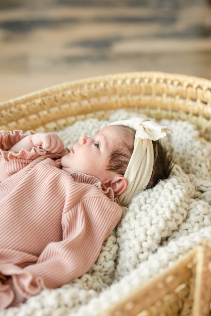 Houston newborn photographer